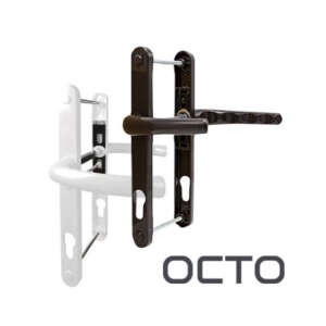 Дверні натискні гарнітури OCTO