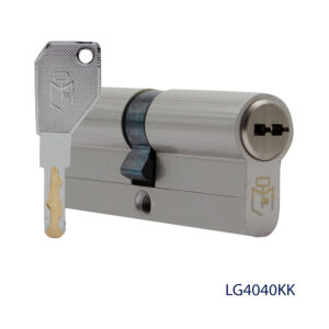 Серцевина OCTO LARGO 40*40  FULL BRASS