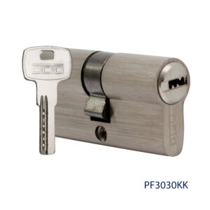 Серцевина OCTO PROFI 30*30 5 IRON KEYS