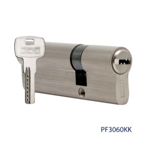 Серцевина OCTO PROFI 30*60  5 IRON KEYS