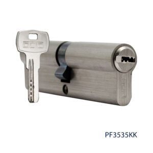 Серцевина OCTO PROFI 35*35  5 IRON KEYS