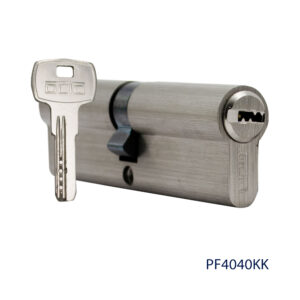 Серцевина OCTO PROFI 40*40  5 IRON KEYS