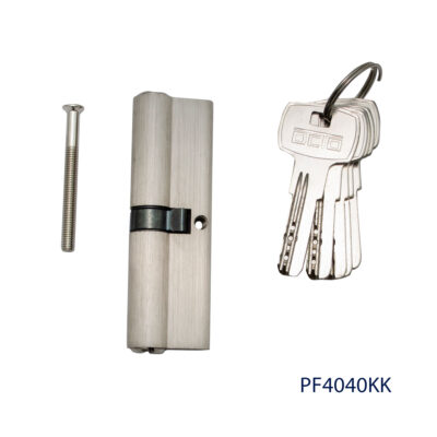 Серцевина OCTO PROFI 40*40  5 IRON KEYS