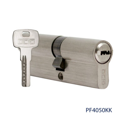 Серцевина OCTO PROFI 40*50  5 IRON KEYS