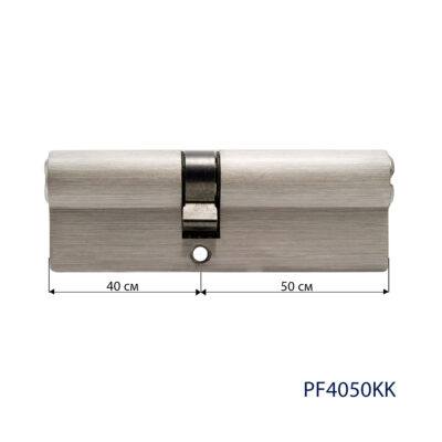 Серцевина OCTO PROFI 40*50  5 IRON KEYS