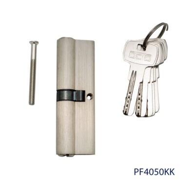 Серцевина OCTO PROFI 40*50  5 IRON KEYS