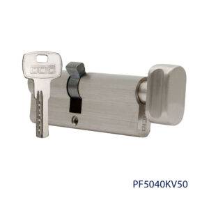 Серцевина OCTO PROFI 50*40  з барашкою з 50 mm 5 IRON KEYS