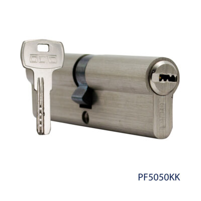 Серцевина OCTO PROFI 50*50  5 IRON KEYS