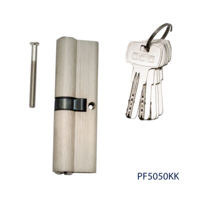 Серцевина OCTO PROFI 50*50  5 IRON KEYS