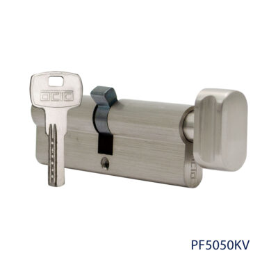 Серцевина OCTO PROFI 50*50  з барашкою 5 IRON KEYS