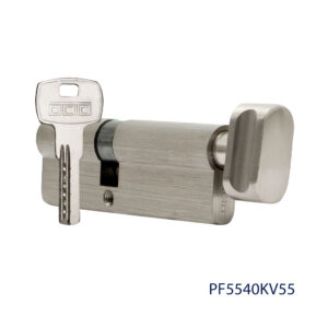 Серцевина OCTO PROFI 55*40  з барашкою з 55 mm 5 IRON KEYS