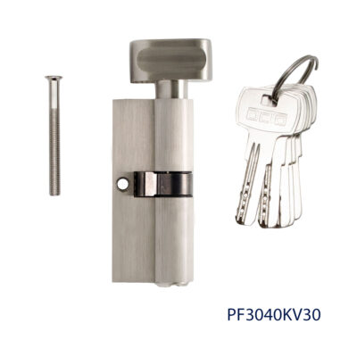 Серцевина OCTO PROFI 30*40  з барашкою з 30 mm 5 IRON KEYS