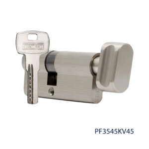 Серцевина OCTO PROFI 35*45  з барашкою з 45 mm 5 IRON KEYS