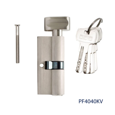 Серцевина OCTO PROFI 40*40 з барашкою 5 IRON KEYS