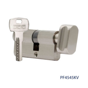 Серцевина OCTO PROFI 45*45 з барашкою 5 IRON KEYS